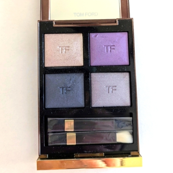 NWOT Scala Sheer Lavender Beaded Embroidered Bolero Jacket Sz S - Picture 10 of 15